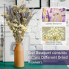 Dried Grass Flower Bouquet Customization Preserved Flower Bouquet